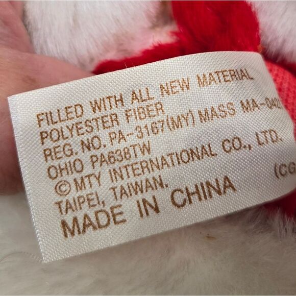 Vintage Giggle Giggle and Wiggle  stocking  smiley face and penguin - Picture 13 of 13